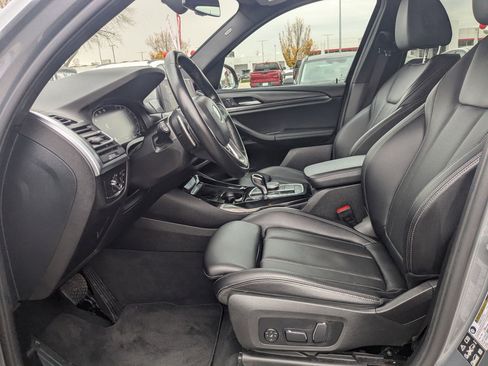Used 2024 BMW X3 xDrive30i image 24