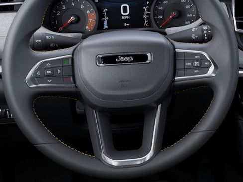 New 2026 Jeep Compass Latitude AWD/4WD image 19