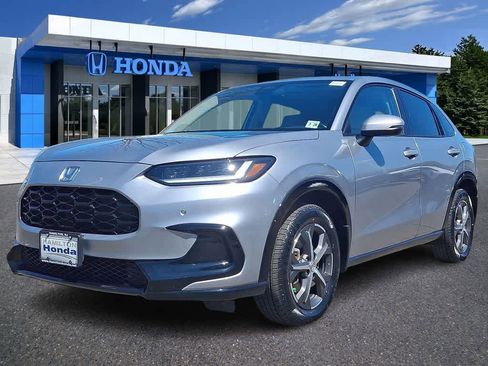 Used 2023 Honda HR-V EX-L image 1