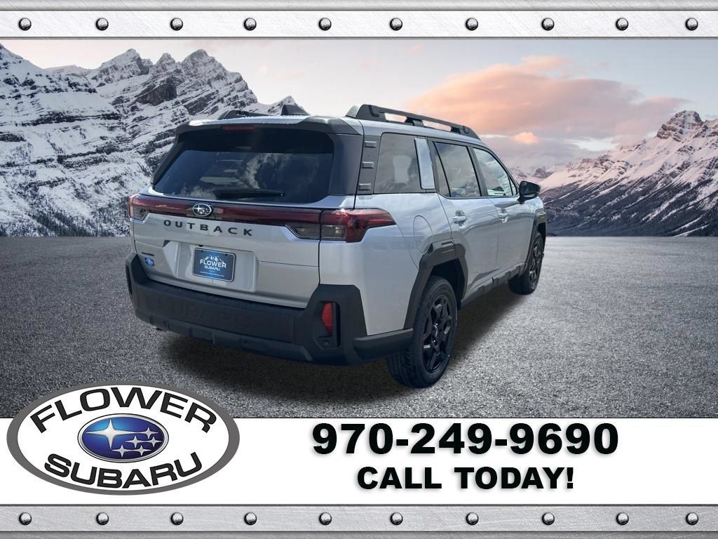 New 2026 Subaru Outback Limited AWD/4WD image 7