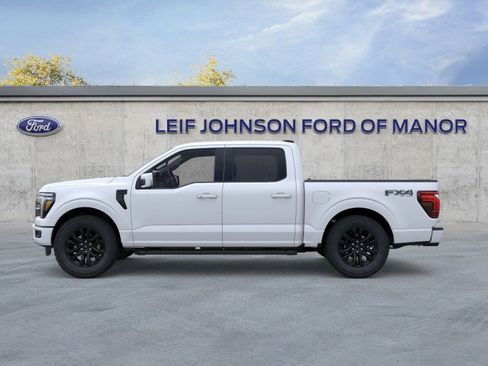 New 2026 Ford F150 Lariat w/ Equipment Group 502A High image 3