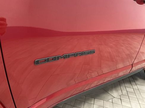 Certified 2024 Jeep Compass Limited w/ High Altitude Package image 34