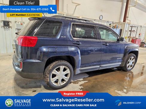 Used 2017 GMC Terrain SLE w/ Convenience Package FWD image 4