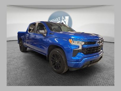 Used 2022 Chevrolet Silverado 1500 RST