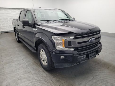Used 2018 Ford F150 XLT w/ Equipment Group 302A Luxury image 13