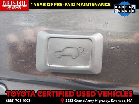 Certified 2025 Toyota RAV4 XLE Premium w/ Weather Package AWD/4WD image 36