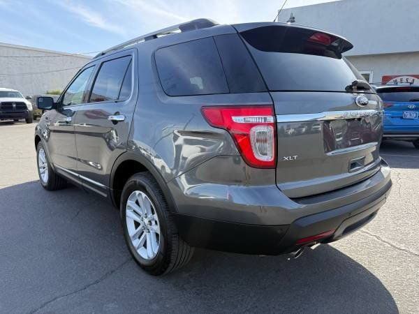 Used 2015 Ford Explorer XLT w/ Equipment Group 202A FWD image 1