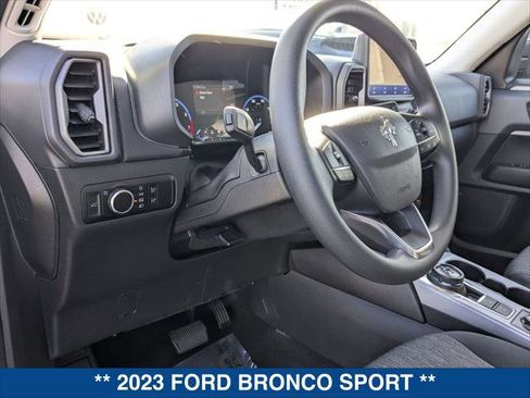 Certified 2023 Ford Bronco Sport Big Bend image 12