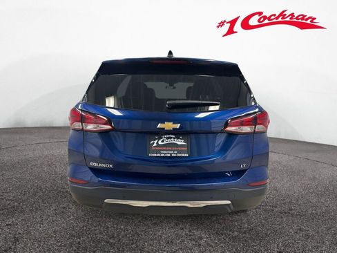 Certified 2022 Chevrolet Equinox LT image 22