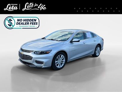 Used 2018 Chevrolet Malibu LT w/ LPO, Convenience Package 2