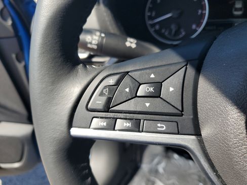 Certified 2021 Nissan Sentra SV image 15