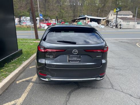 Certified 2024 MAZDA CX-90 Plug-In Hybrid w/ Premium Plus image 6
