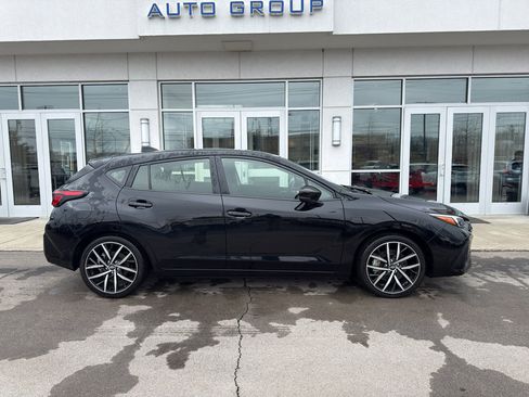 Used 2025 Subaru Impreza 2.0i Sport image 2