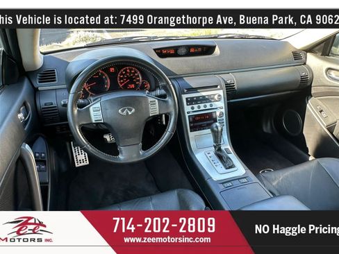 Used 2005 INFINITI G35 Coupe w/ (P01) Premium Pkg RWD image 18