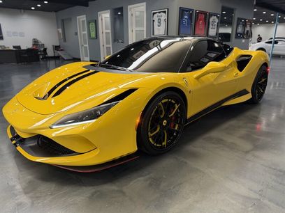 Used 2022 Ferrari F8 Tributo
