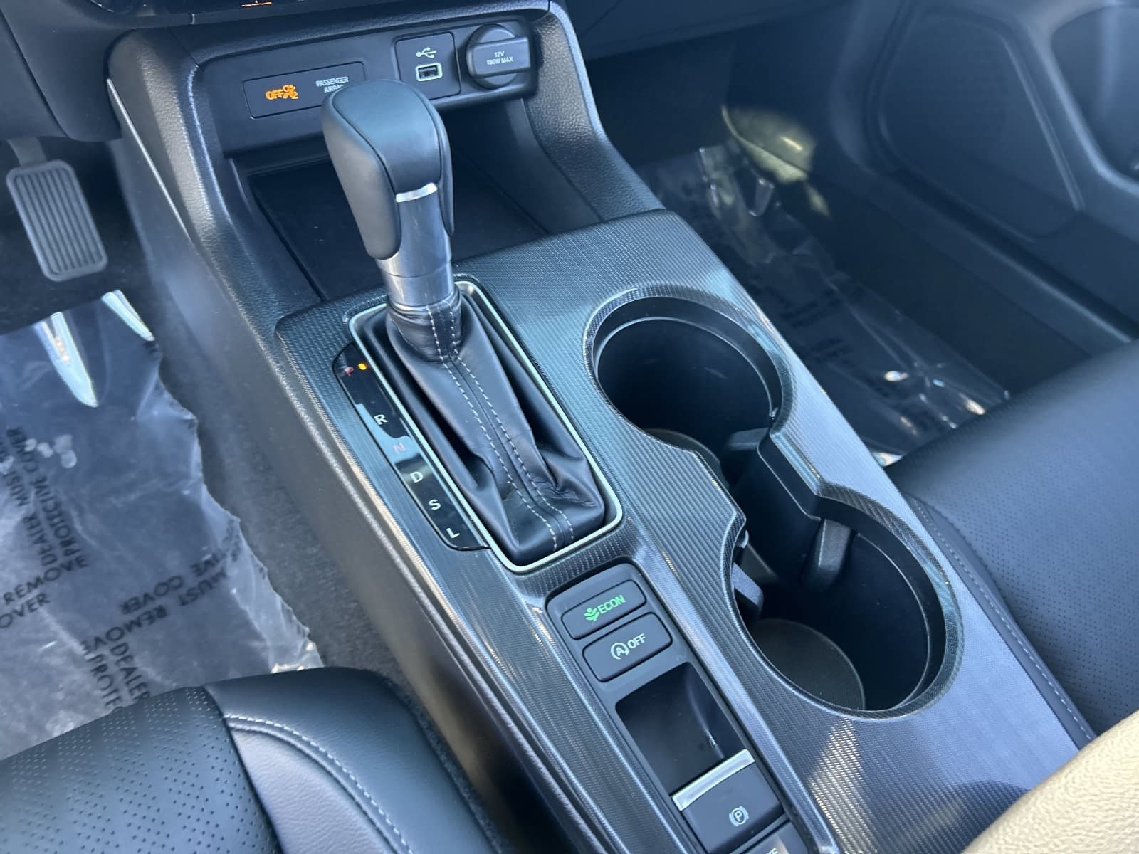 Certified 2024 Honda Civic EX-L image 30