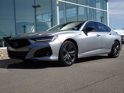 Used 2023 Acura TLX w/ A-SPEC Pkg