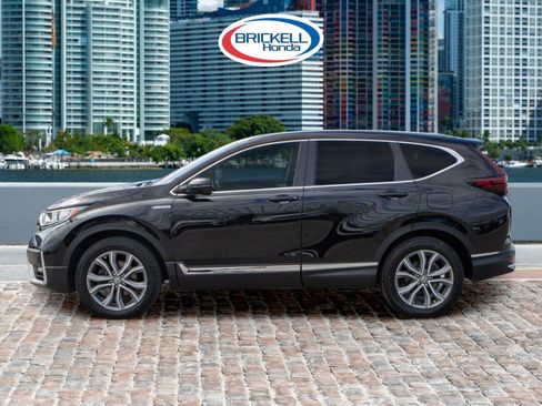 Used 2022 Honda CR-V Touring image 8