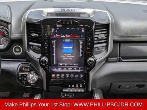 Certified 2020 RAM 1500 Laramie w/ Sport Appearance Package AWD/4WD image 17