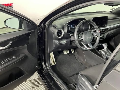 Used 2022 Kia Forte GT-Line w/ GT-Line Premium Package FWD image 24