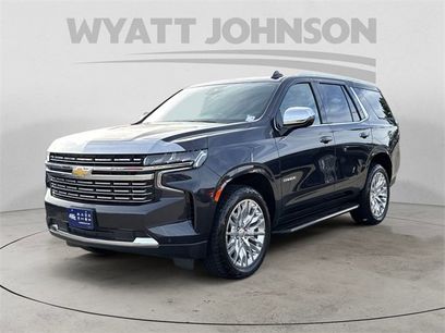 Used 2024 Chevrolet Tahoe Premier w/ Max Trailering Package