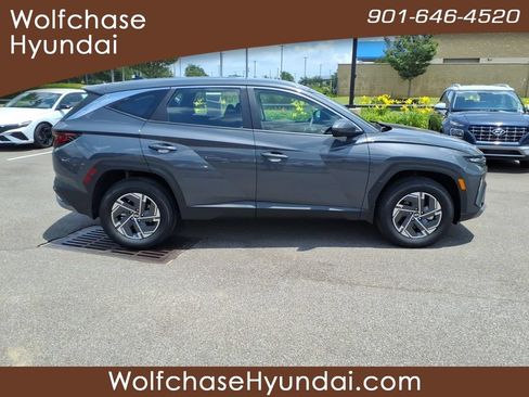Used 2026 Hyundai Tucson Blue SE AWD/4WD image 6