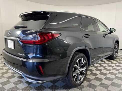 Certified 2020 Lexus RX 450hL AWD w/ Premium Package image 11