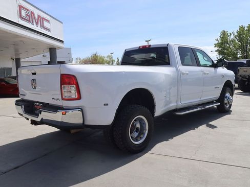 Used 2021 RAM 3500 Big Horn AWD/4WD image 6