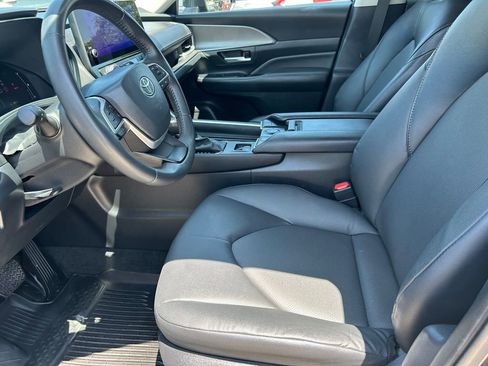 Certified 2024 Toyota Grand Highlander XLE FWD image 11
