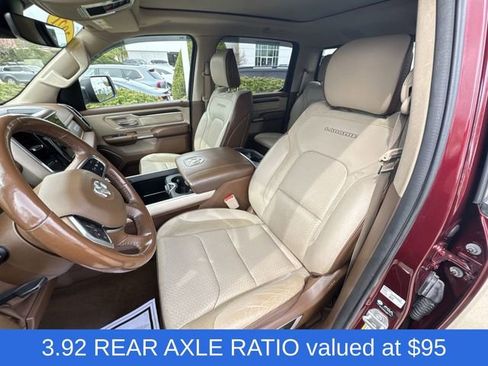 Used 2021 RAM 1500 Laramie image 13