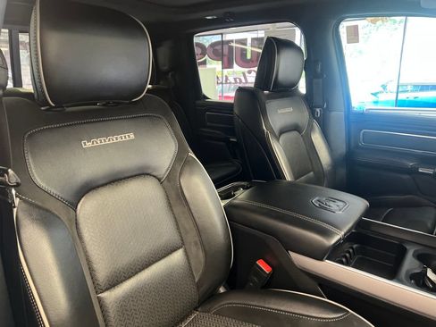 Used 2023 RAM 1500 Laramie AWD/4WD image 42