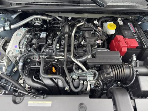 New 2025 Nissan Sentra SV w/ All-Weather Package image 11