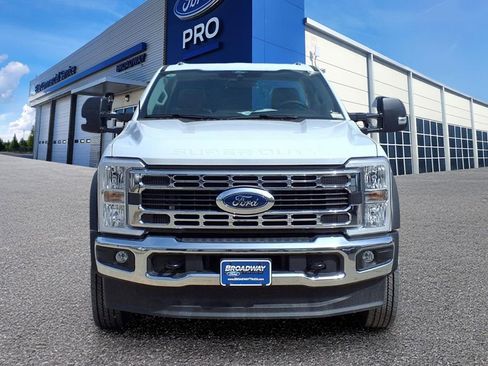New 2026 Ford F550 2WD Regular Cab Super Duty image 27