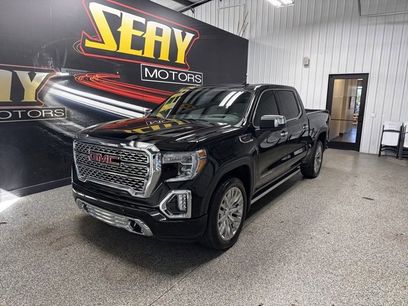 Used 2019 GMC Sierra 1500 Denali w/ Denali Ultimate Package