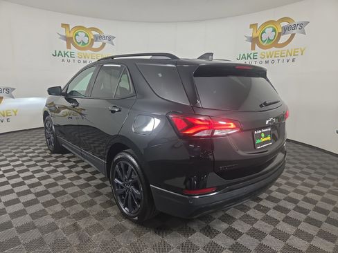 Used 2024 Chevrolet Equinox RS image 6