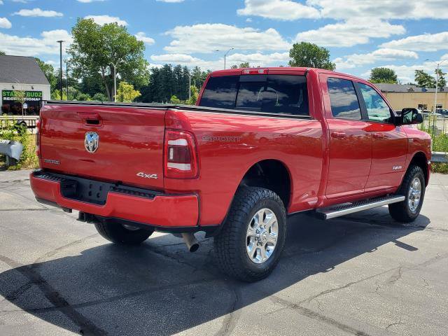 Used 2020 RAM 2500 Big Horn w/ Level 2 Equipment Group AWD/4WD image 3