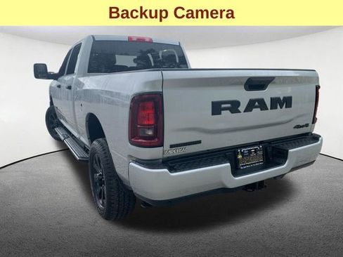 Used 2026 RAM 2500 Big Horn AWD/4WD image 10