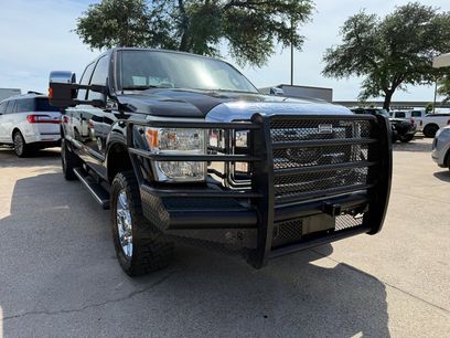 Used 2012 Ford F350 Lariat w/ Lariat Ultimate Pkg