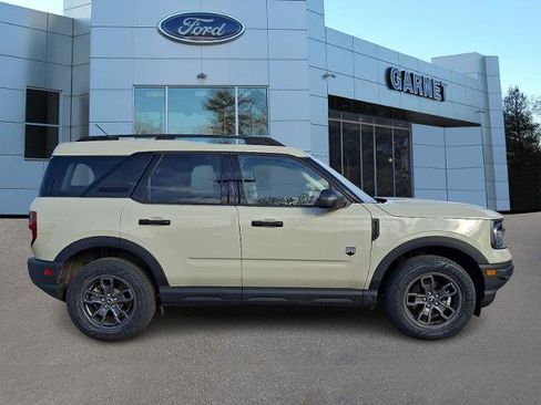 Certified 2024 Ford Bronco Sport Big Bend w/ Convenience Package image 7