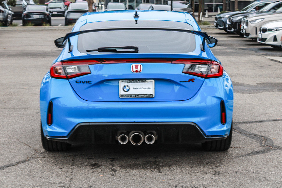 Used 2024 Honda Civic Type R image 5