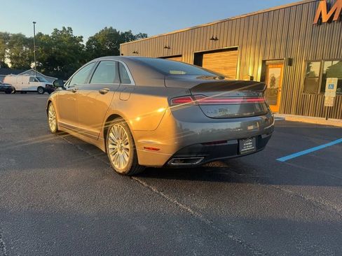Used 2014 Lincoln MKZ AWD w/ Equipment Group 102A Reserve image 2