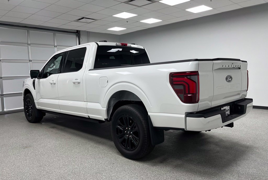 Used 2025 Ford F150 Platinum w/ FX4 Off-Road Package AWD/4WD image 8