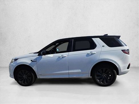 Used 2020 Land Rover Discovery Sport SE R-Dynamic image 7