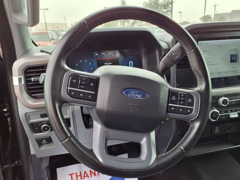Certified 2025 Ford F150 XLT w/ Equipment Group 301A Standard AWD/4WD image 20
