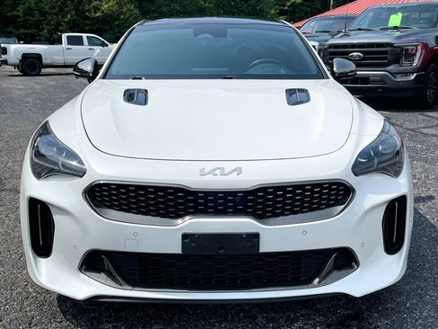 Used 2022 Kia Stinger GT2 RWD image 7