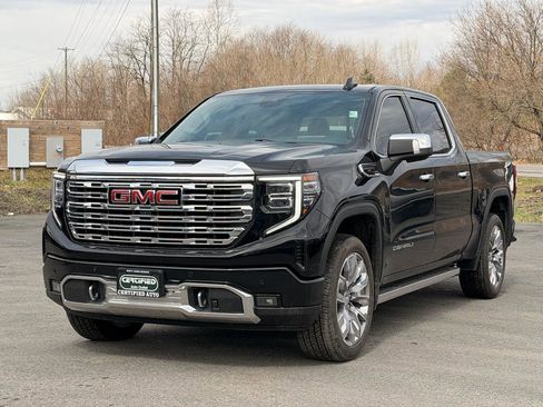 Used 2023 GMC Sierra 1500 Denali w/ Denali Reserve Package image 1
