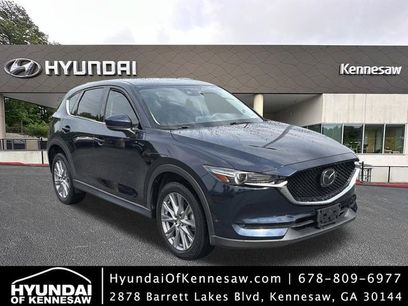 Used 2020 MAZDA CX-5 Grand Touring w/ GT Premium Package