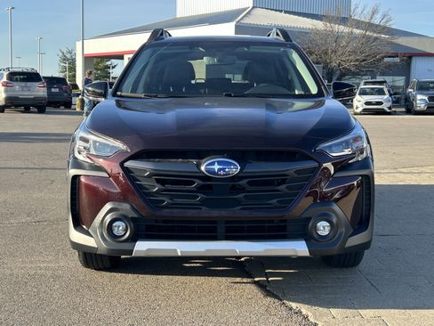 Used 2023 Subaru Outback Limited XT image 2
