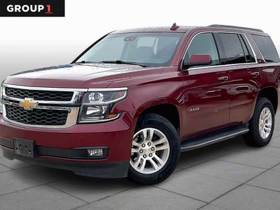 Used 2020 Chevrolet Tahoe LT