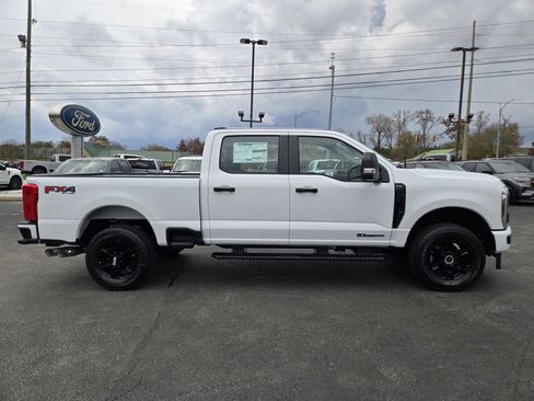 New 2026 Ford F250 XL w/ STX Appearance Package image 6